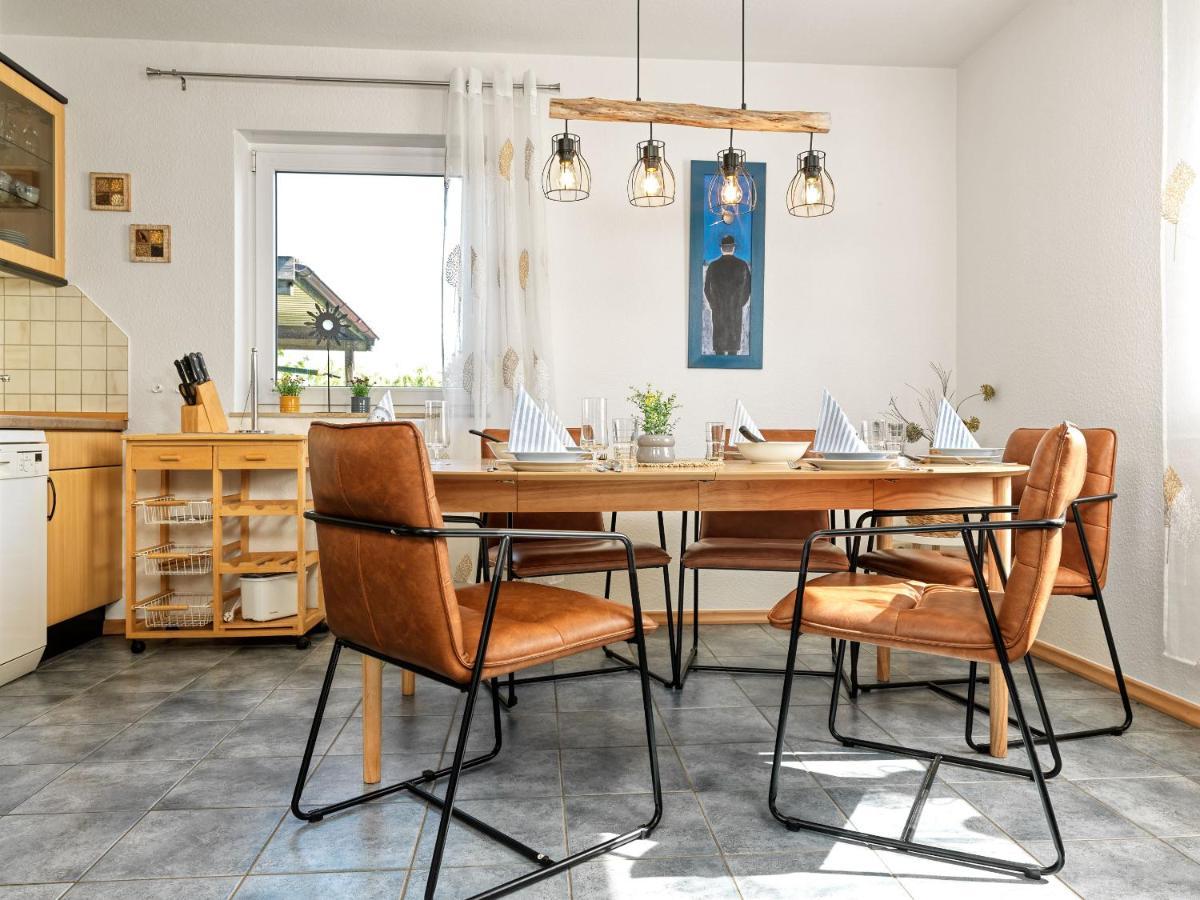 Haus Sonneneck Villa Kaltenhof Eksteriør bilde
