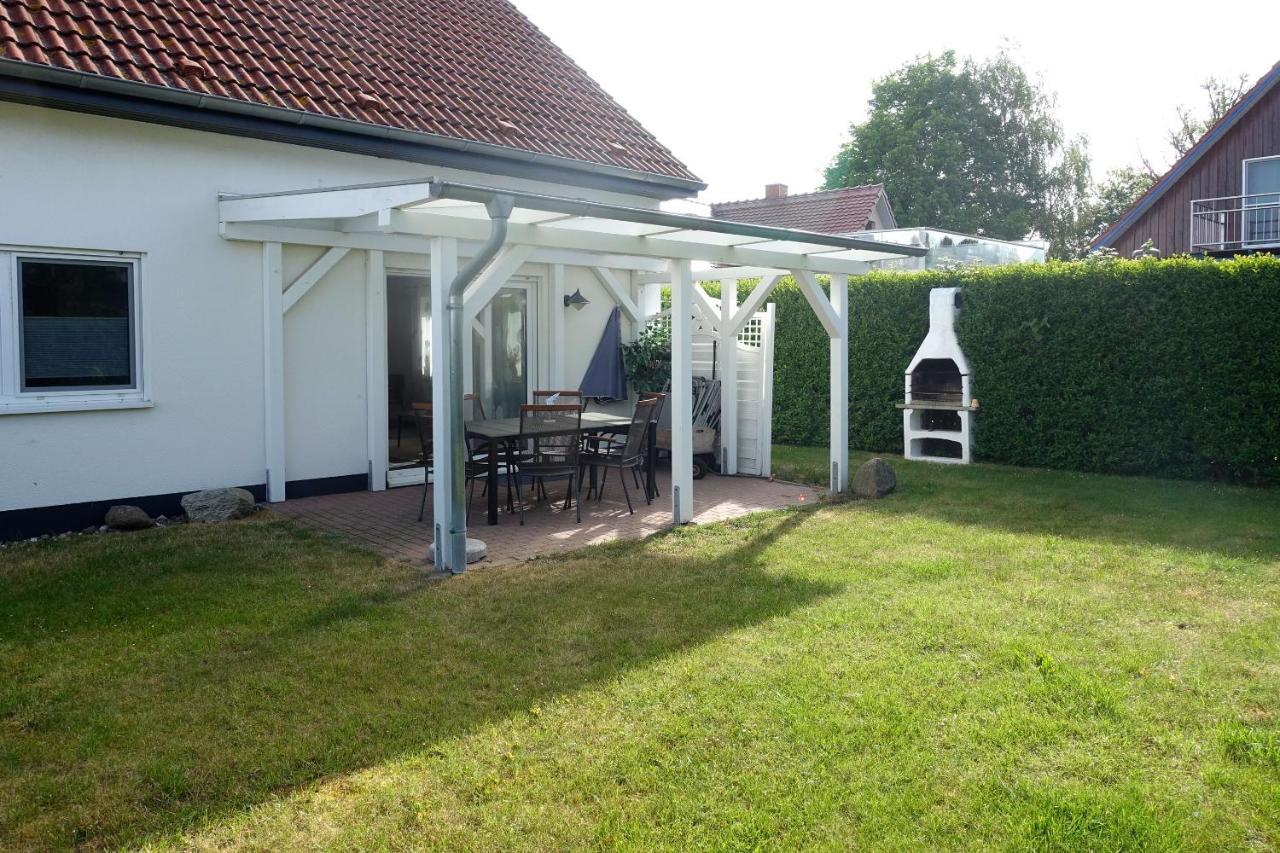 Haus Sonneneck Villa Kaltenhof Eksteriør bilde