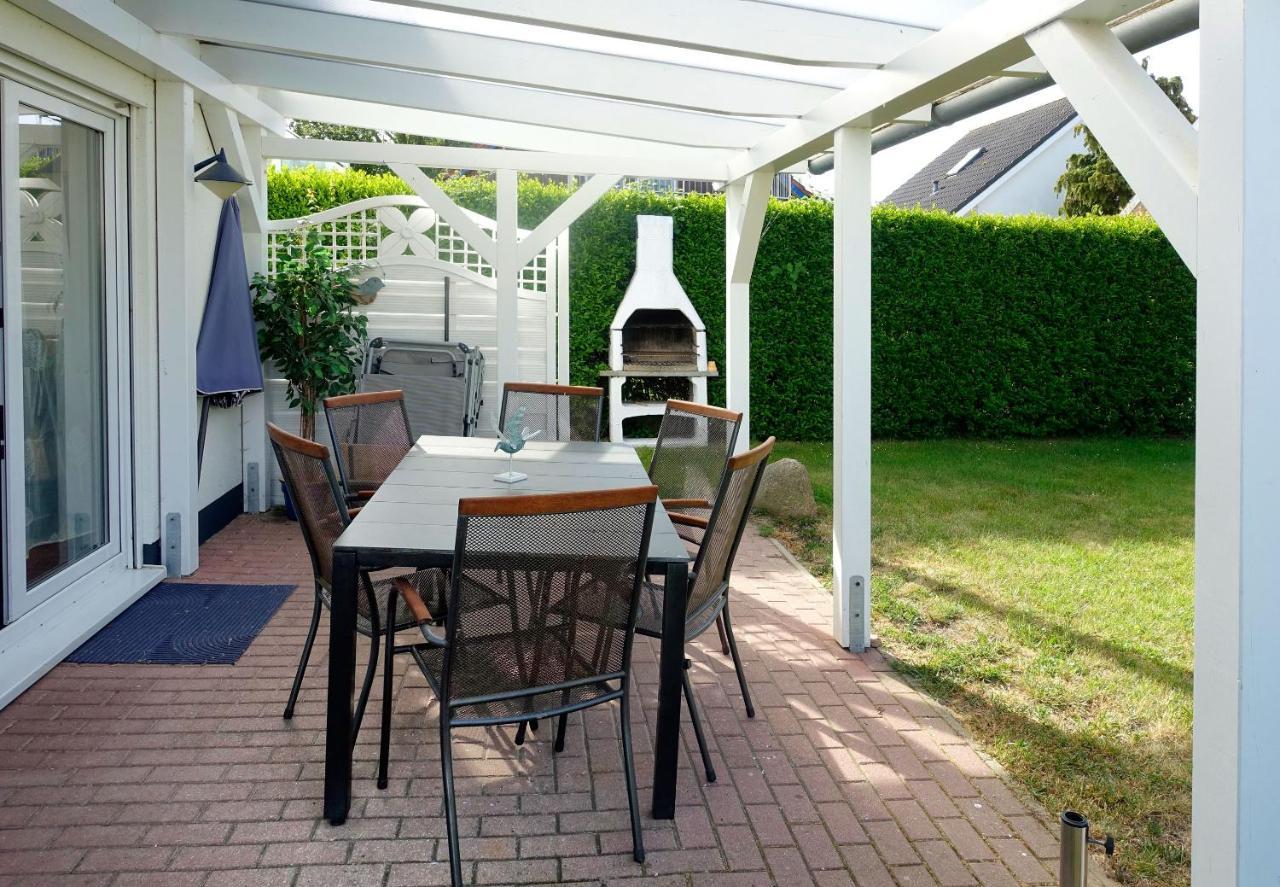 Haus Sonneneck Villa Kaltenhof Eksteriør bilde