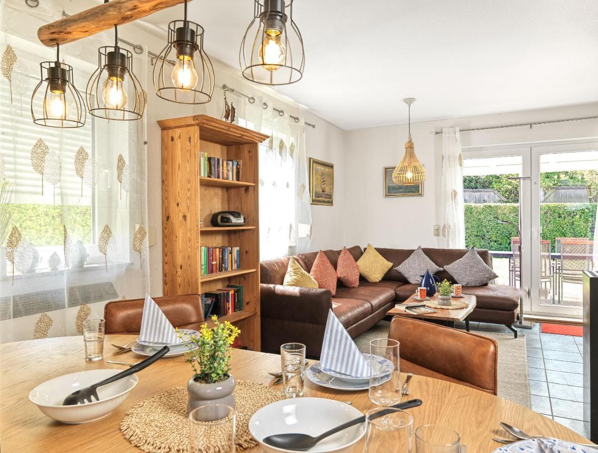 Haus Sonneneck Villa Kaltenhof Eksteriør bilde