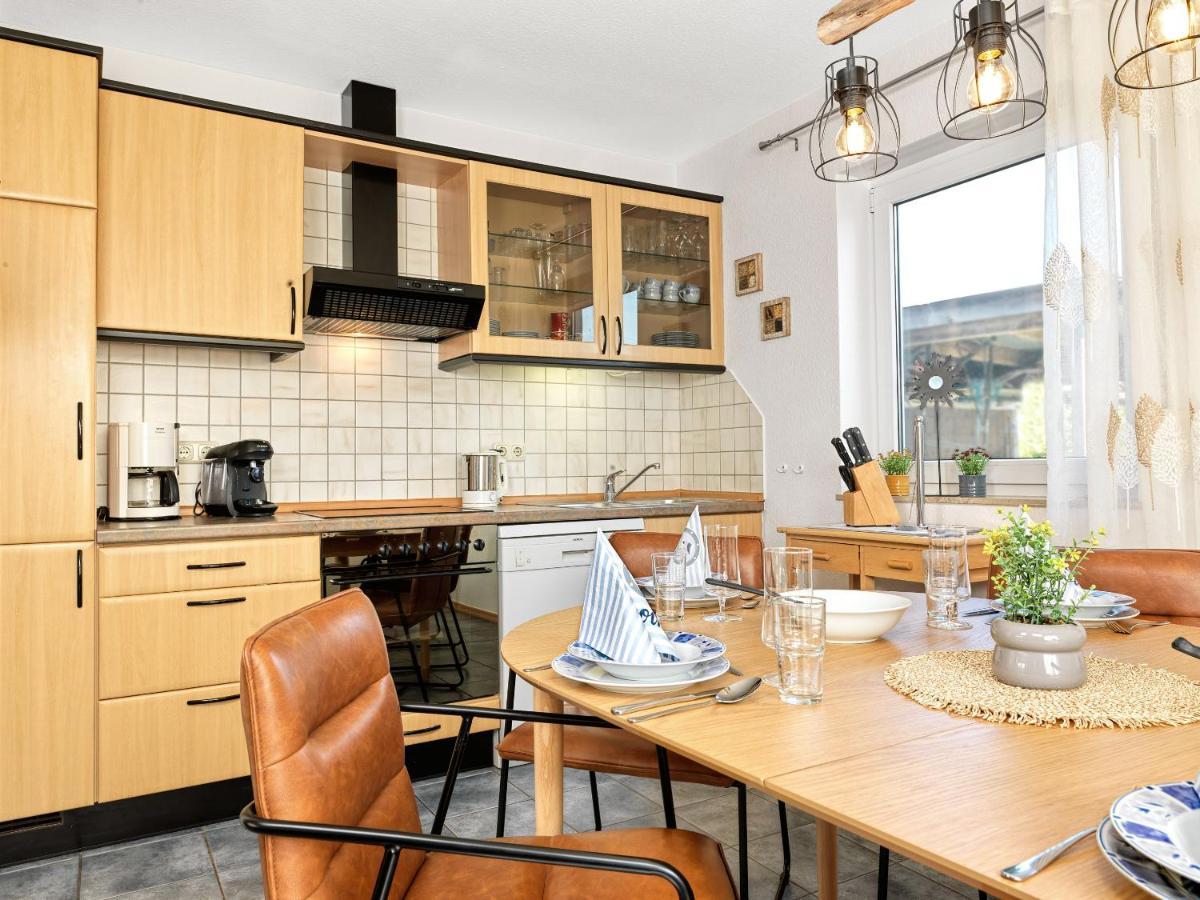Haus Sonneneck Villa Kaltenhof Eksteriør bilde